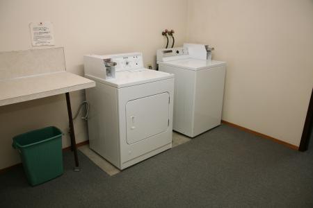 Washer & Dryer